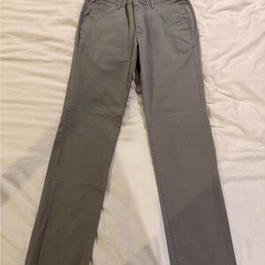 Bonobos Men's Gray Pants